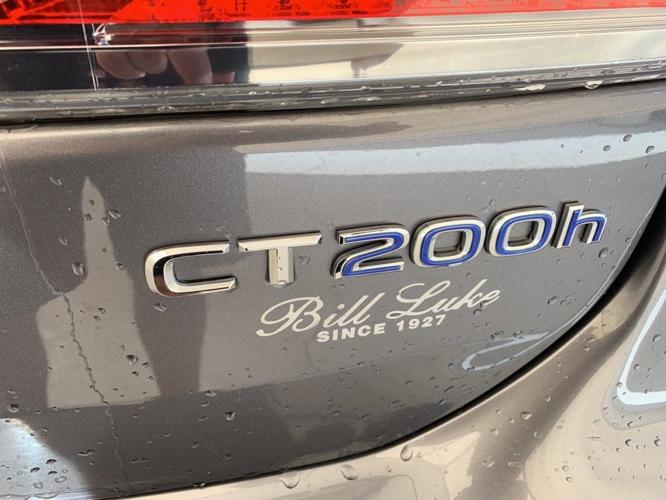 used 2014 lexus ct 200h tempe, az 85284 for sale in tempe, arizona