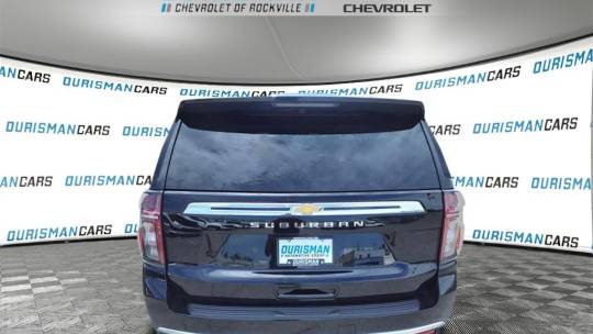 2024 Chevrolet Suburban
