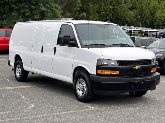 2021 chevrolet express 2500 work van