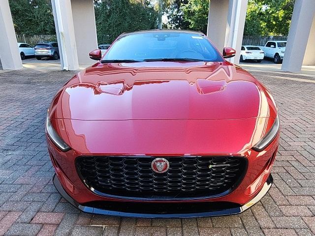 2023 jaguar f-type p450 r-dynamic