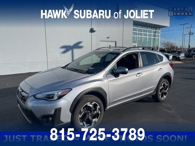 2023 subaru crosstrek limited