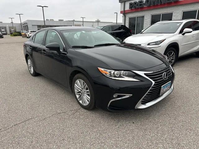 2016 lexus es 350 base