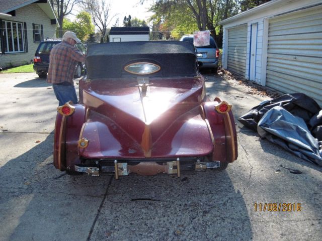 1966 chrysler 300 *custom car*
