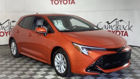 2025 Toyota Corolla