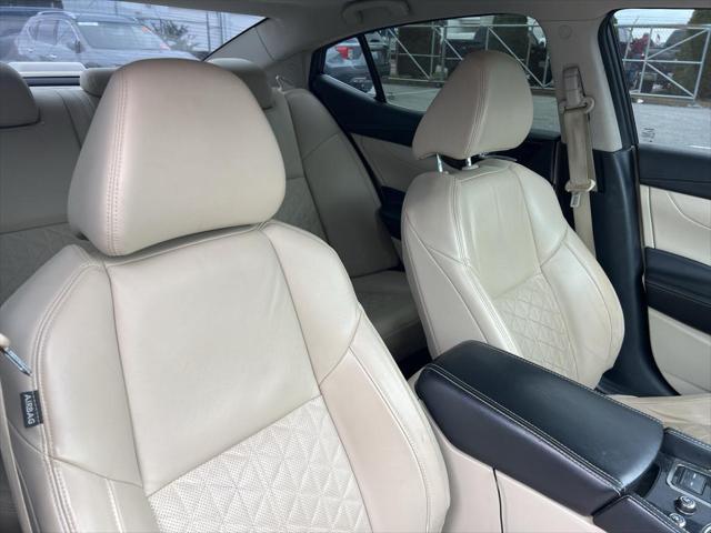 2016 nissan maxima 3.5 platinum