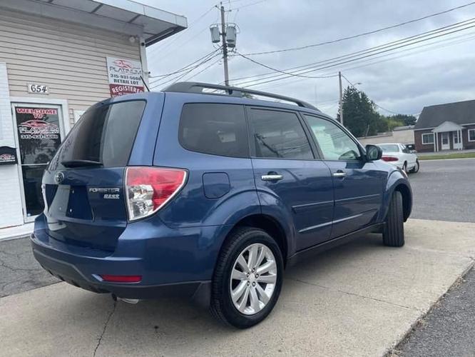 2011 subaru forester 2.5x premium sport utility 4d in galeville, new york