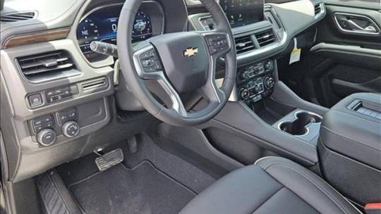 2024 Chevrolet Suburban