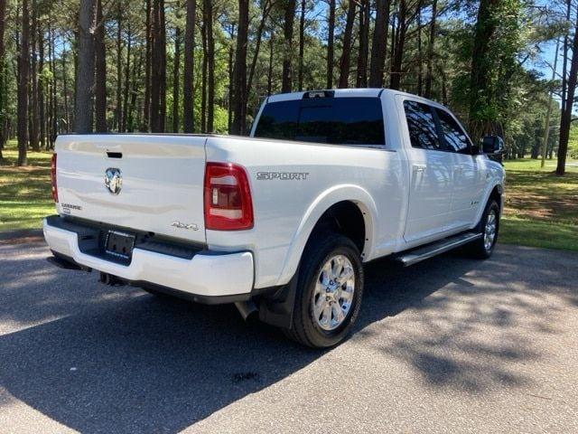 2022 ram 2500 laramie in myrtle beach, south carolina