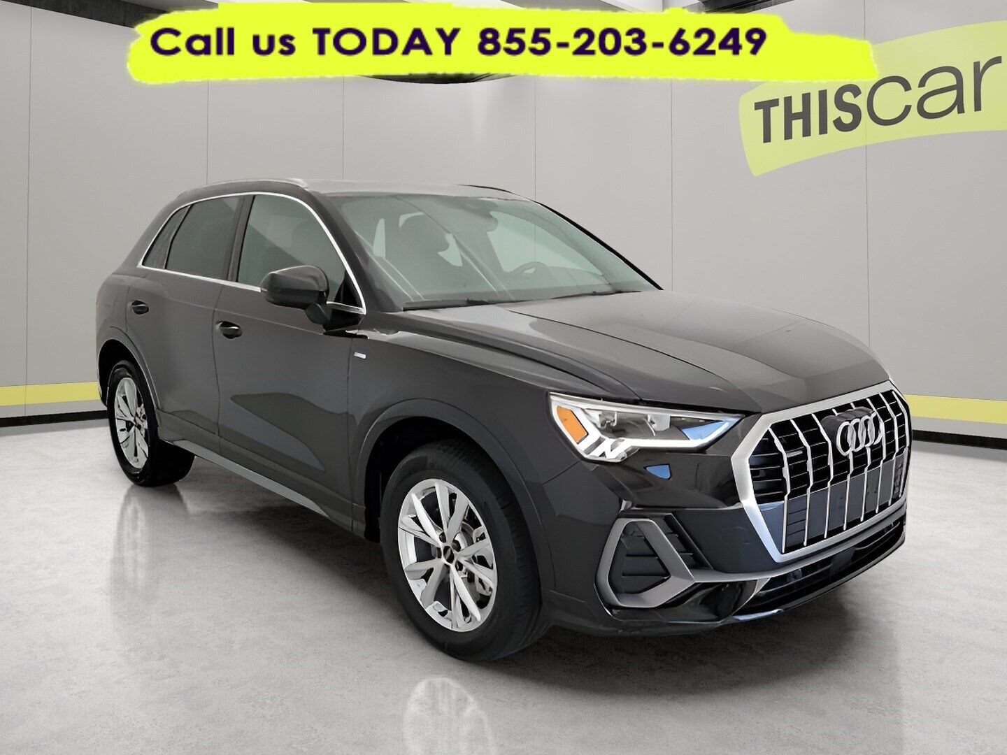 2024 audi q3 premium