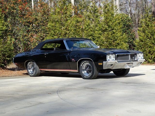 1970 buick gran sport