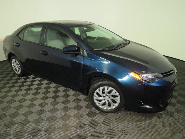 used 2017 toyota corolla le athens, oh 45701 for sale in athens, ohio