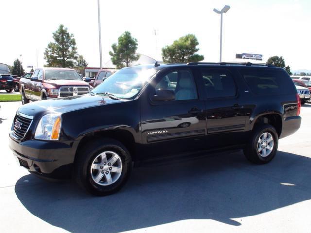 2011 gmc yukon xl 1500 slt for sale in wheatland, wyoming