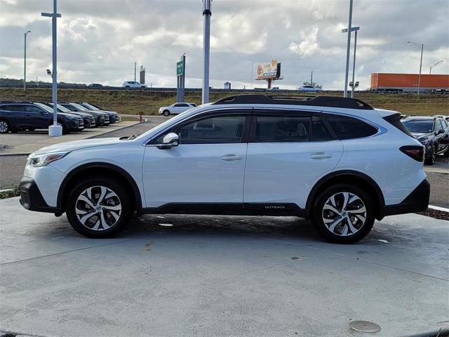 2021 subaru outback limited xt