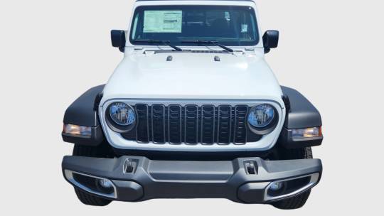 2024 Jeep Gladiator s