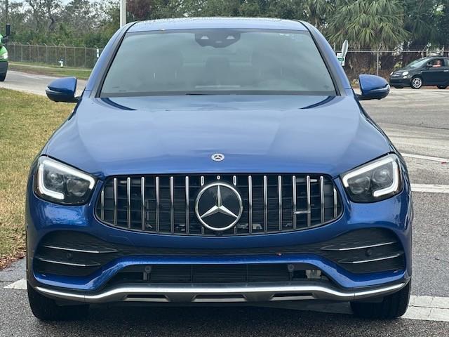 2023 mercedes-benz amg glc 43 4matic coupe