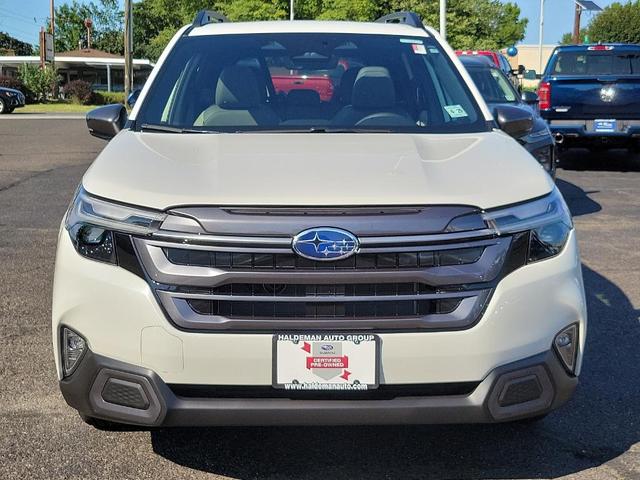 2025 subaru forester limited