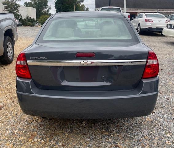 2008 chevrolet malibu classic ls fleet