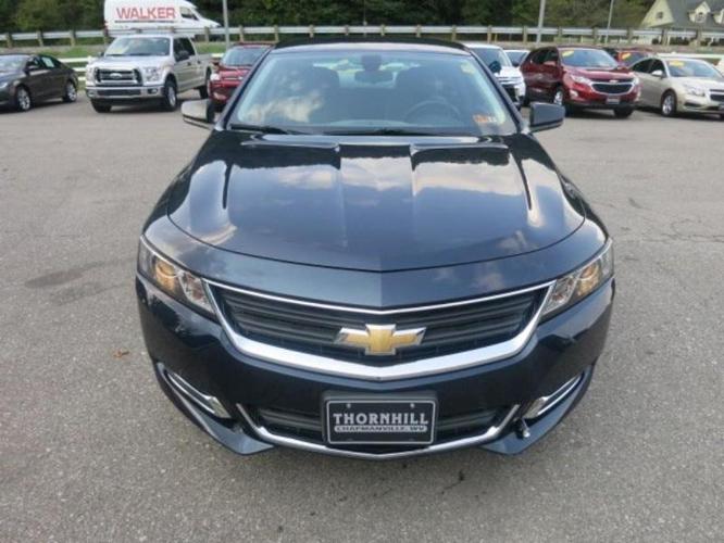 2015 chevrolet impala ls ls 4dr sedan for sale in chapmanville, west virginia