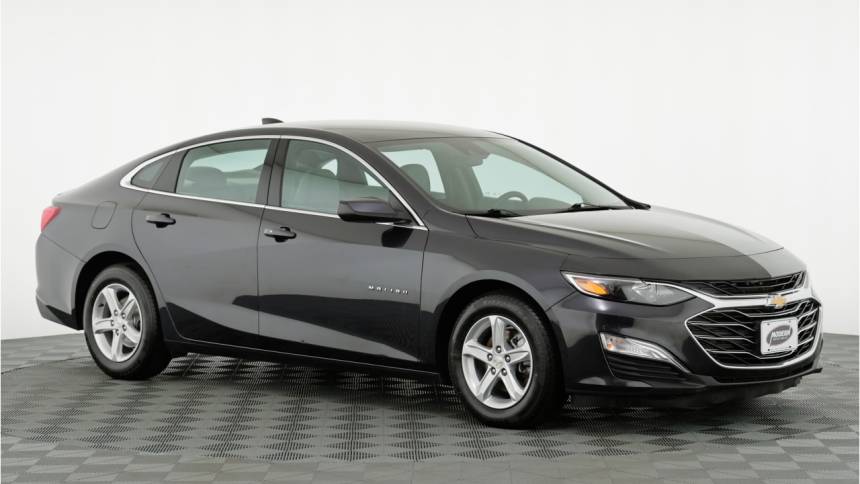 2022 chevrolet malibu ls fleet