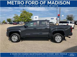 2024 Toyota Tacoma sr5