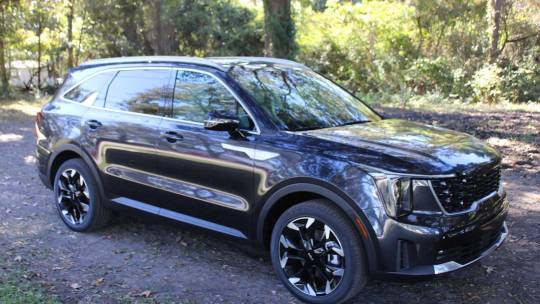 2025 Kia Sorento