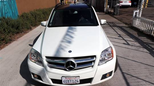 2012 Mercedes-Benz Glk