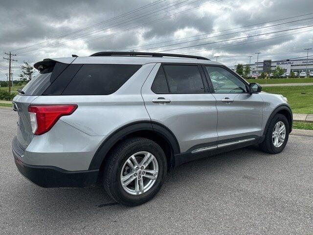 2021 ford explorer xlt 4dr 4x4 in gallatin, tennessee