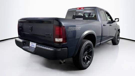 2021 RAM 1500 classic