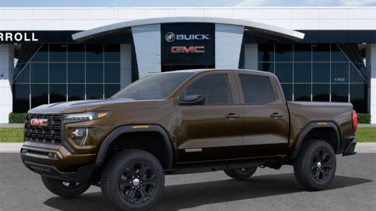 2024 GMC Canyon