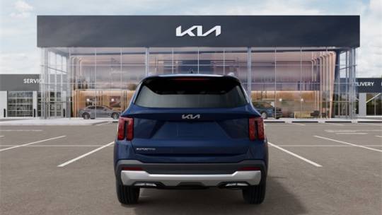 2024 Kia Sorento