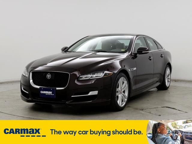 2016 jaguar xj r-sport