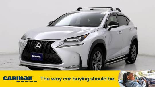 2017 Lexus NX