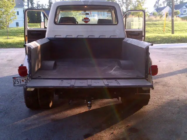 1987 ford e350 dually stepside pickup