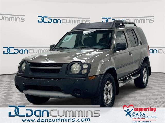 2004 nissan xterra xe-v6