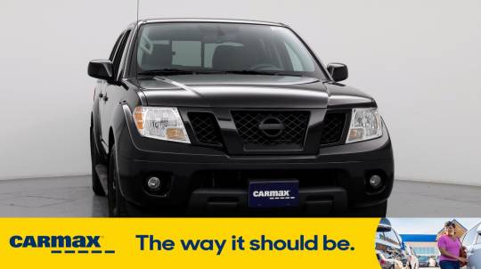 2021 Nissan Navara (Frontier)