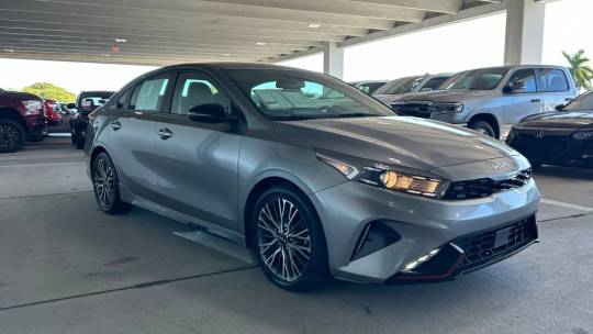 2022 Kia Forte