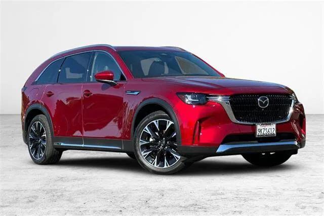 2024 mazda cx-90 phev base