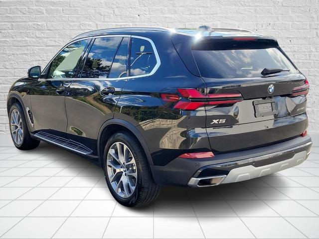2024 bmw x5 xdrive40i