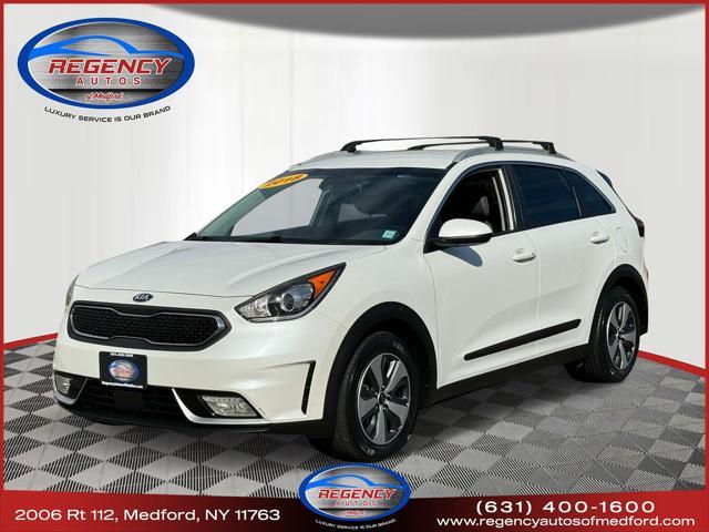 2018 kia niro lx