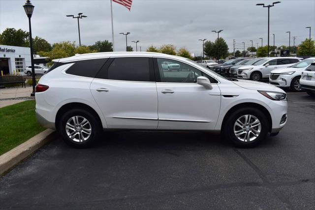 2020 buick enclave fwd premium