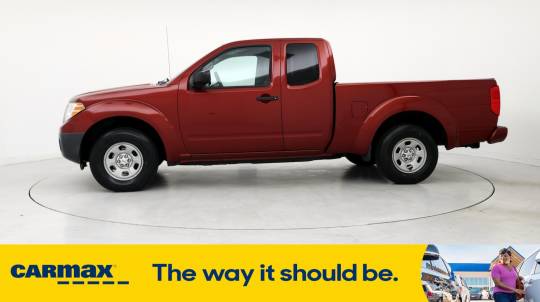 2017 Nissan Navara (Frontier)