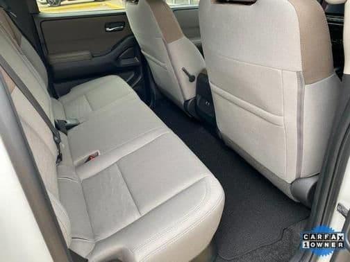 2022 nissan frontier sv in parkersburg, west virginia