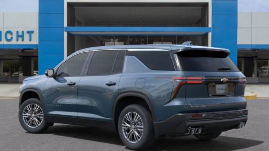 2024 Chevrolet Traverse
