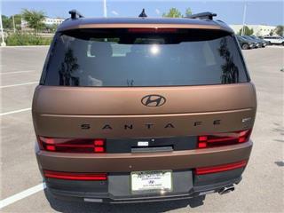 2025 Hyundai Santa Fe xrt