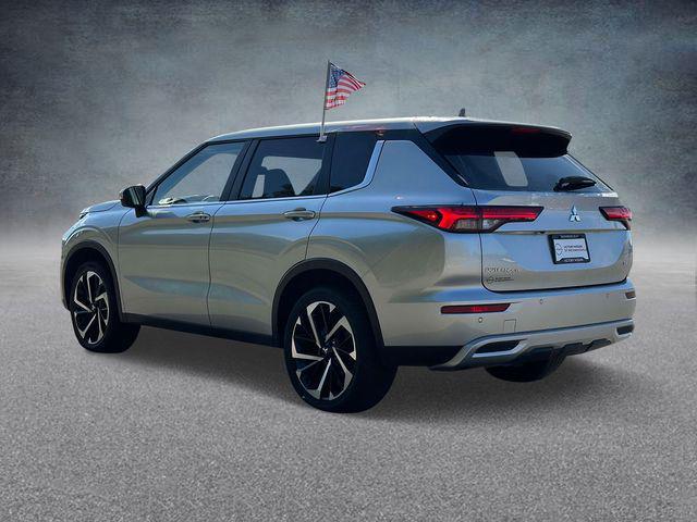 2024 mitsubishi outlander se 2.5 s-awc