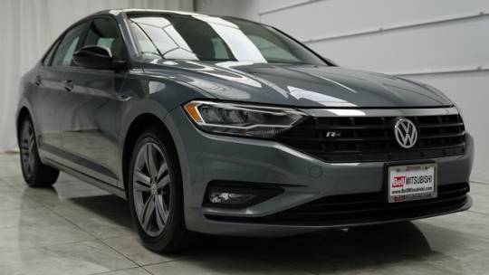 2021 volkswagen jetta r-line