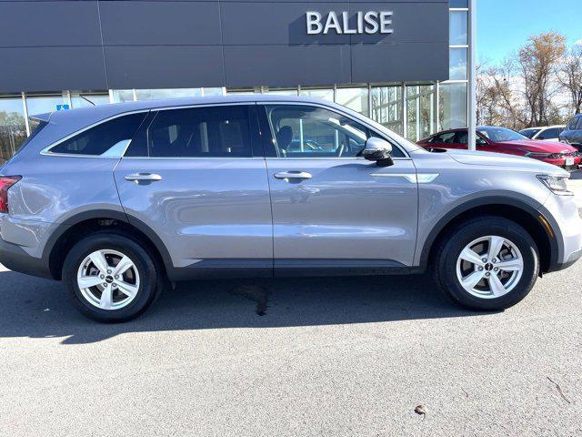 2023 kia sorento lx