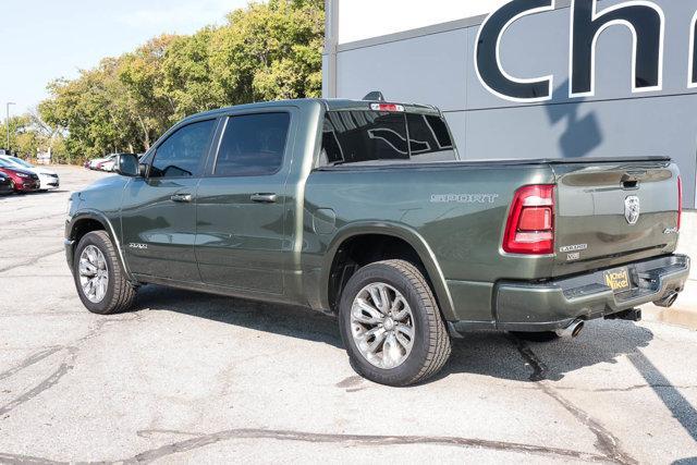 2020 ram 1500 laramie
