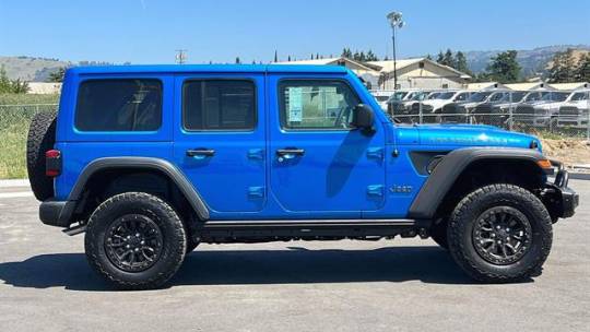 2023 Jeep Wrangler