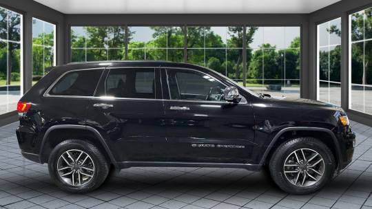 2022 Jeep Grand Cherokee
